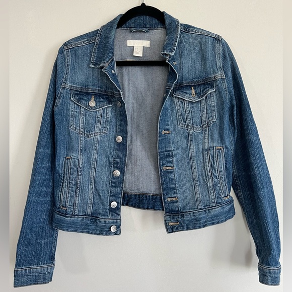 Denim Jacket - Picture 1 of 2